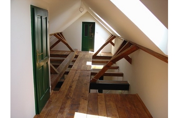 Madžarska Chata Villány, Eksterier